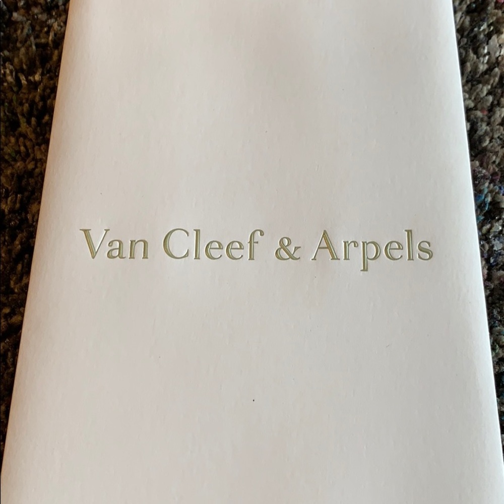 Van Cleef & Arpels Paper Bag - Picture 5 of 5